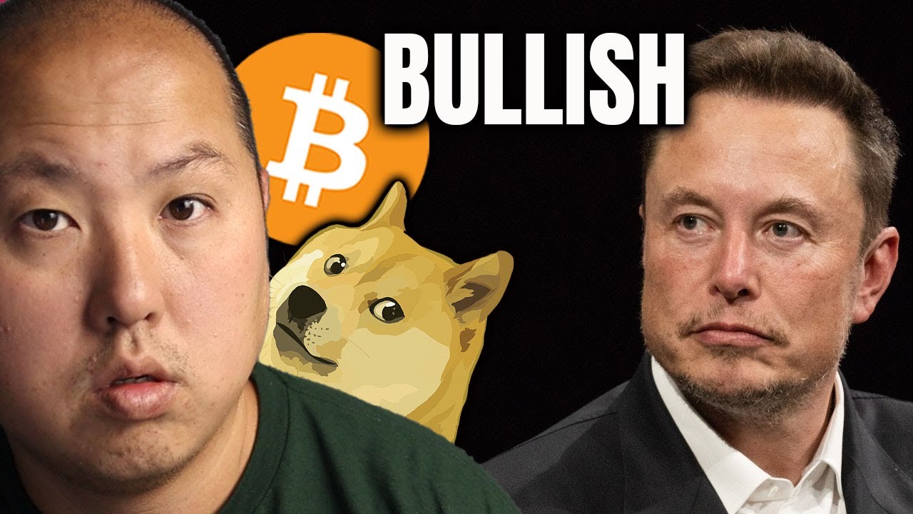⁣Elon's X Obtains Crypto License...BULLISH for Bitcoin