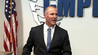 CMPD Officials Provide Information On A Case Involving Crimes Against Children.