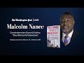 Malcolm Nance on threat of domestic extremism and political violence