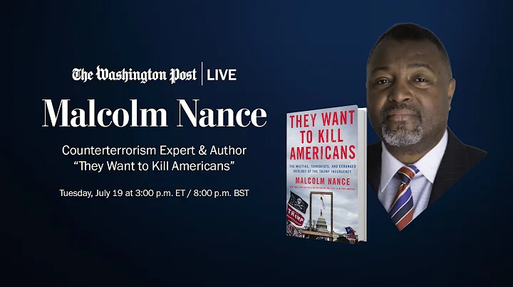 Malcolm Nance on threat of domestic extremism and ...