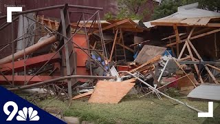 Strong winds wreak havoc on Colorado’s Eastern Plains, causing extensive damage to homes, businesses