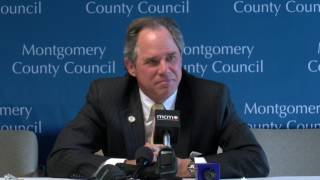 Roger Berliner considers how President Trump's budget affects county