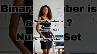 Do You Know about the Number System? DeerMaths #shorts #trending