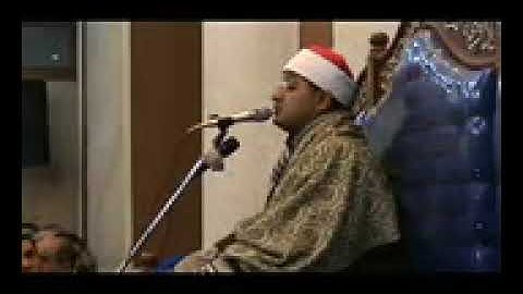 الشيخ محمود الشحات انور "سورة الأعلي والشمس"