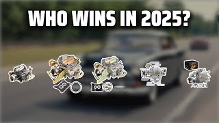 The Top 5 Best 2 Barrel Carburetor in 2025 - Must Watch Before Buying!