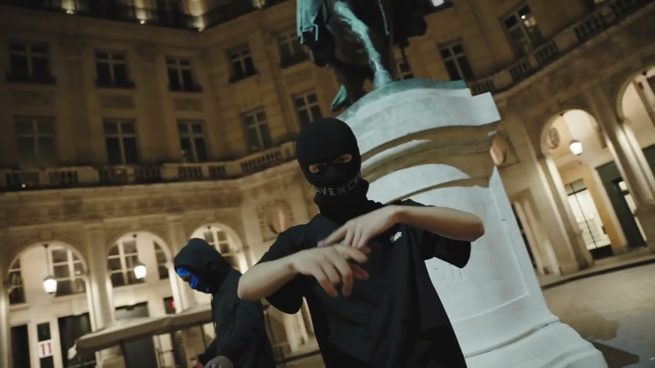 HAYZE - GANG (Clip Officiel)