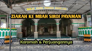 KELEBIHAN MBAH SIROJ PAYAMAN | BLACKRAAN 121