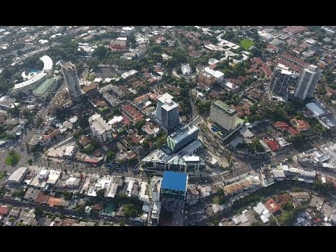San Salvador - Vista rapida ZONA ROSA a 500 mts...