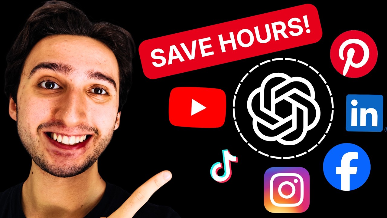How to Automate Your Social Media with ChatGPT (2026) | Step-by-Step