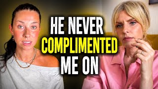 He never liked me…