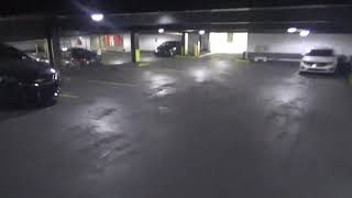 Fast Westinghouse/ICE Traction Elevators @ Dithridge Street Garage - Pittsburgh, PA