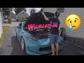 THE BROKEN 370Z.... | US VLOGS