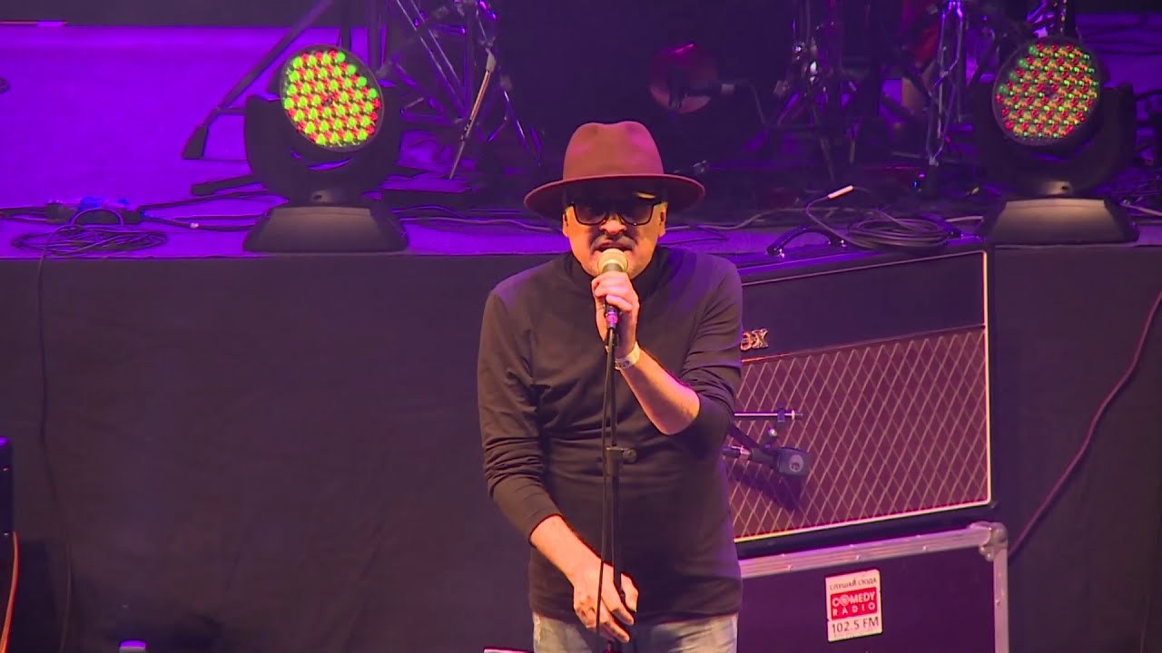 Самое Оно Бэнд - Cold Turkey (Live at Moscow BeatlesFest 2020)