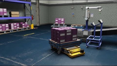NVIDIA Isaac SIM — Amazing Robot Models and Tasks Simulated in Isaac Sim 2020.1