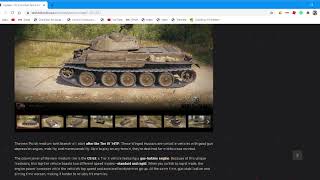 How to download world of tanks test client(1/2)