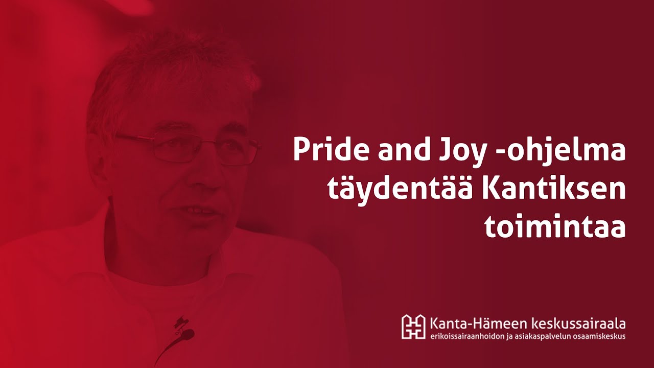 Meidän kaikkien Kantis: Pride and Joy -ohjelma täydentää Kantiksen toimintaa