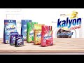 اتوماتيك Kalyon جديد تشكيلة متنوعة من مساحيق التنضيف والغسيل 