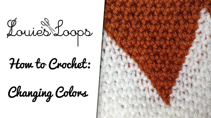 Master Color Changes in Crochet: Round Tips & Tricks