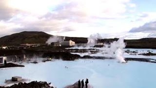 Spectacular spas: Get steamy at Iceland's hot spot