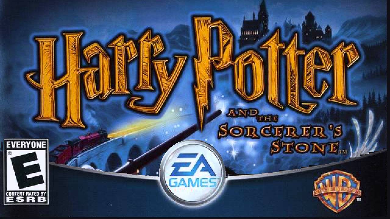 Harry Potter and the Sorcerer's Stone Video Game Soundtrack