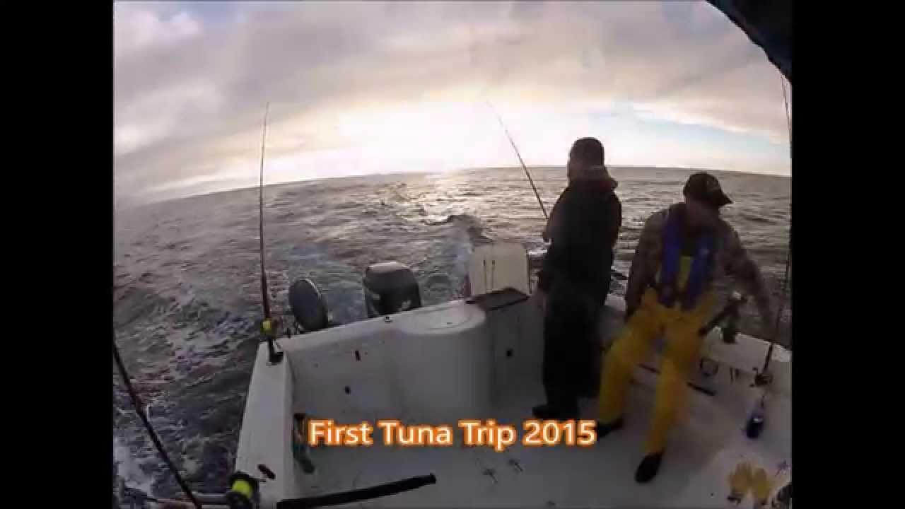 Albacore Tuna Fishing Garibaldi, Oregon 2015 YouTube