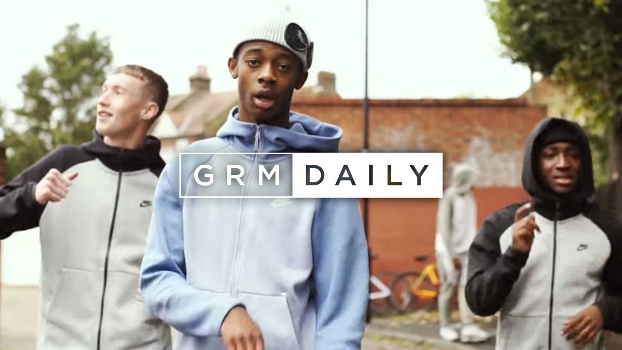 SwitchOTR - Beater [Music Video] | GRM Daily