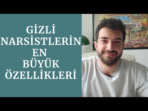 Video: Gizli narsistlər xoşbəxtdirmi?