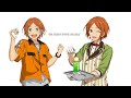 2wink being hella iconic (literally just Fighting Dreamer) | Enstars
