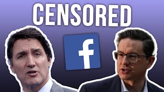 Trudeau Blocks The Post Millennial, Poilievre Responds
