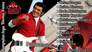 Rhoma Irama Lagu Terpopuler Album Gelandangan - RHOMA IRAMA