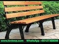 Lovinna Garden Bench (Malaysia) www.lovinna.com WhatsApp +60127388098 Lovinna Garden Bench (Malaysia) www.lovinna.com WhatsApp +60127388098