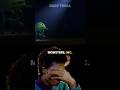 Did you know that of MONSTERS INC...