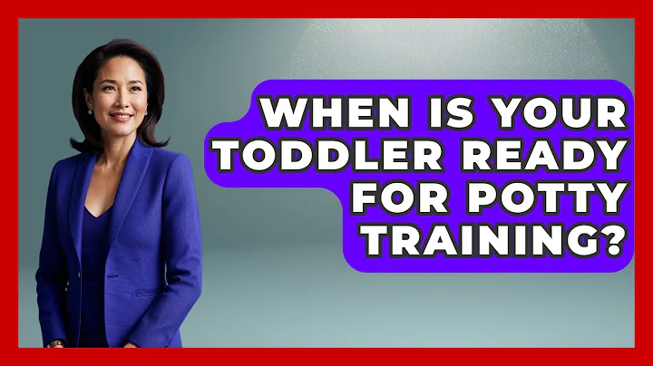 When Is Your Toddler Ready For Potty Training? - The Millennial Mother