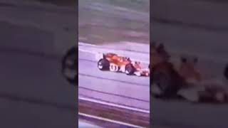 Eddie Miller Has A Monumental Crash In Practice For The 1976 Indy 500