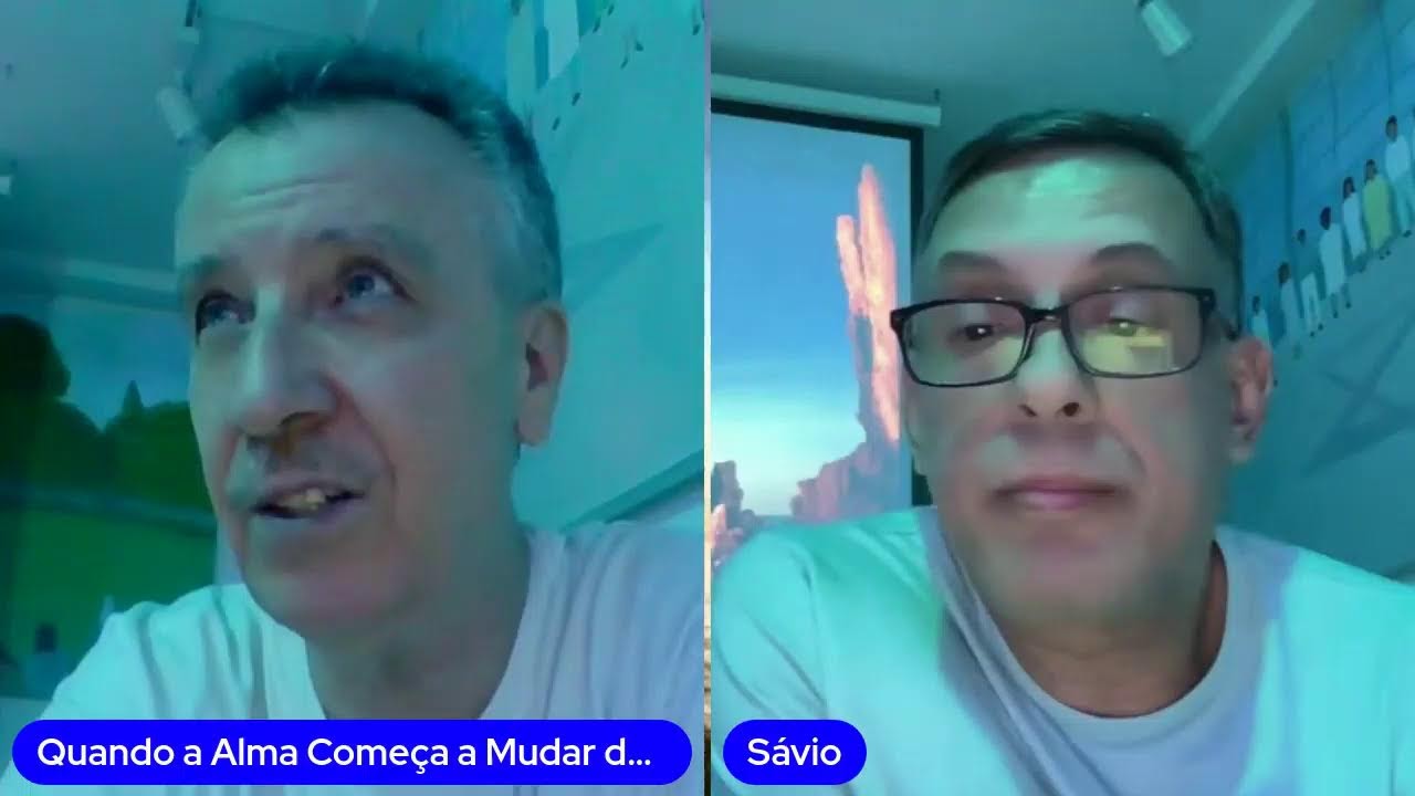 Quando a Alma Começa a Mudar de Frequência