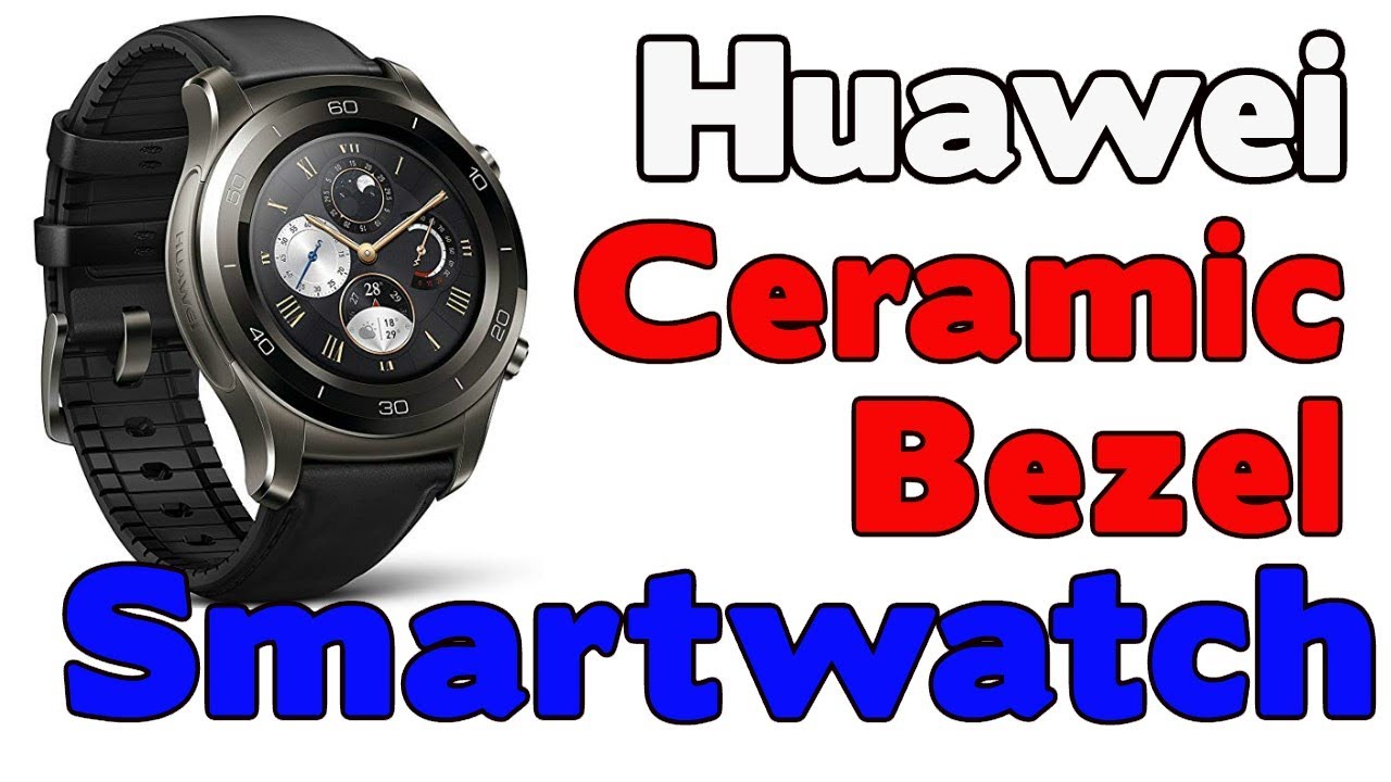 huawei classic smartwatch 2