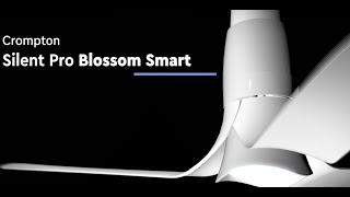Crompton Blossom Smart Fan