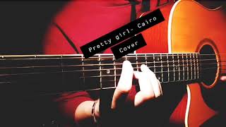 Video voorbeeld van "Pretty Girl- Clairo Cover"