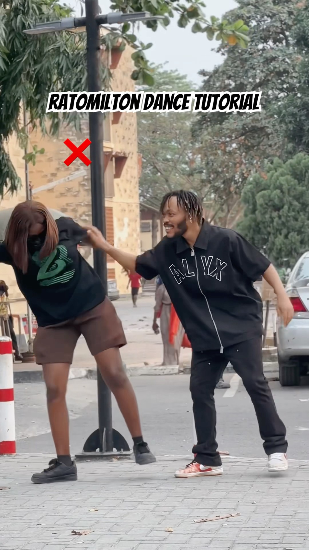 Ratomilton dance ? | #shorts