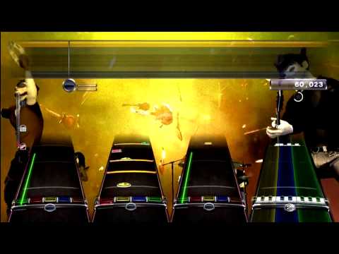 Video: Rock Band 3 Taster Opp Billy Joel DLC