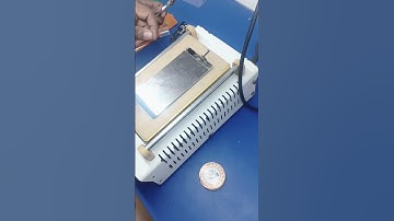 Combo Cutting | Pawan Institute Combo Cutting Video | #shorts #mobilerepairing