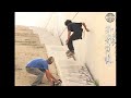 TWS Vault Ep 56: Jason Hernandez Filming Left-Handed In Barcelona w Stefan Janoski and Omar Salazar