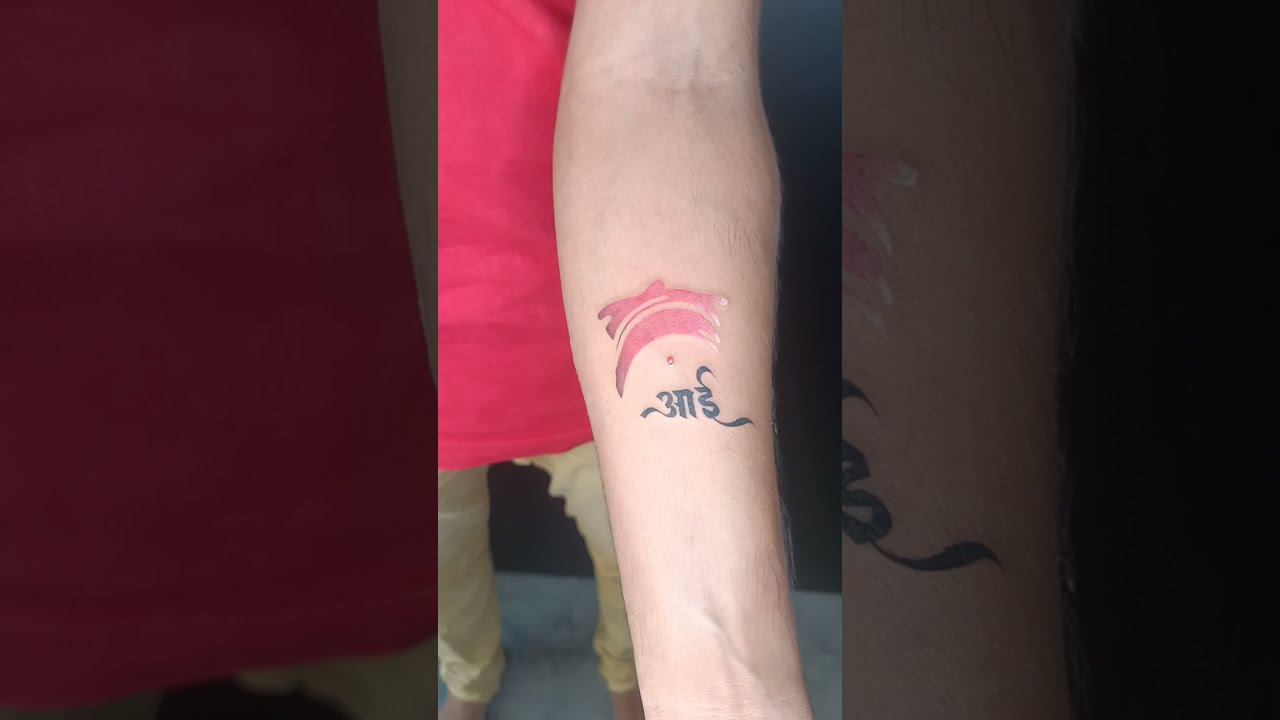 Aai Ekveera Tattoo  Tattoos Spade tattoo Tattoos and piercings