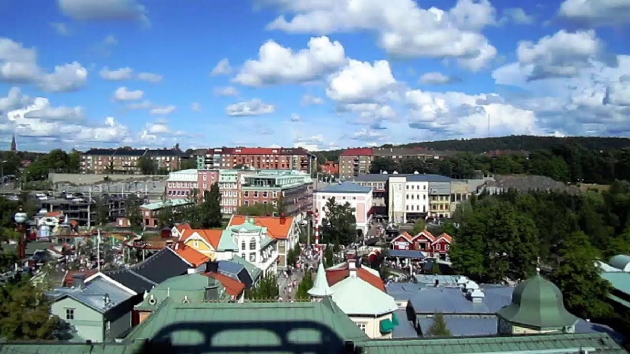 Uppswinget on-ride HD POV Liseberg