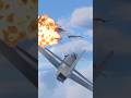 "Pop goes the weasel!" A P-51D 'Mustang' takes on two BF-110s. #warthunder #gaming #history