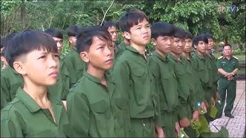 TRẢI NGHIỆM QUÂN NGŨ | HỘI ĐỒNG ĐỘI | BU GIA MAP | BINH PHUOC | VN