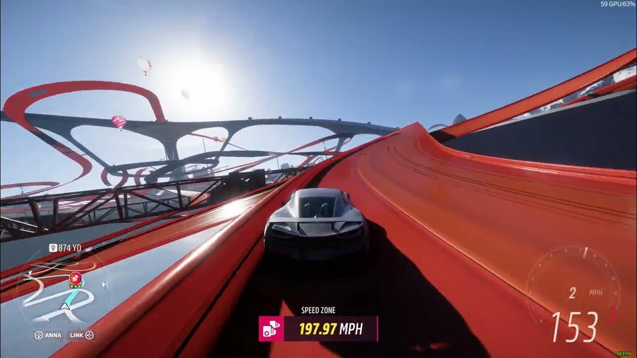 Supersonic Spiral Speed Zone Series 17 Summer Forza Horizon 5 YouTube