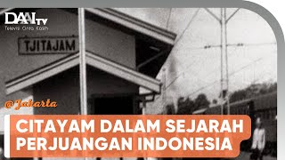 ASAL USUL CITAYAM DULU TERSINGKIRKAN SEKARANG MENJADI BUAH BIBIR | @Jakarta