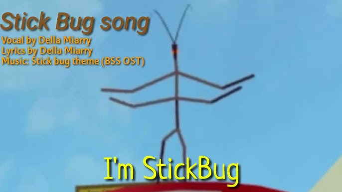 Kind Of Stick Bug Rickroll GIF - Kind Of Stick Bug Rickroll - Discover &  Share GIFs
