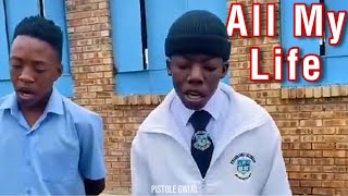 All My Life (Gwijo) | Lyrics